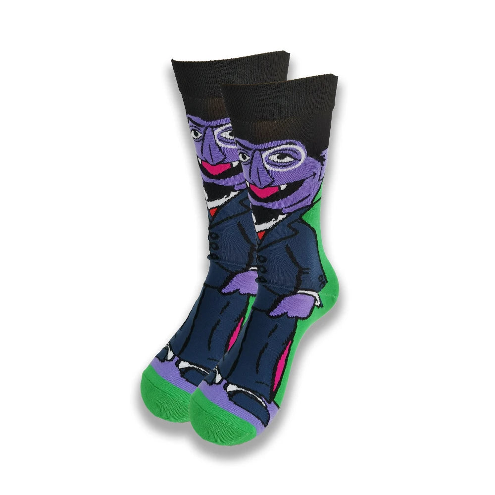 Funny Crew Socks Unisex