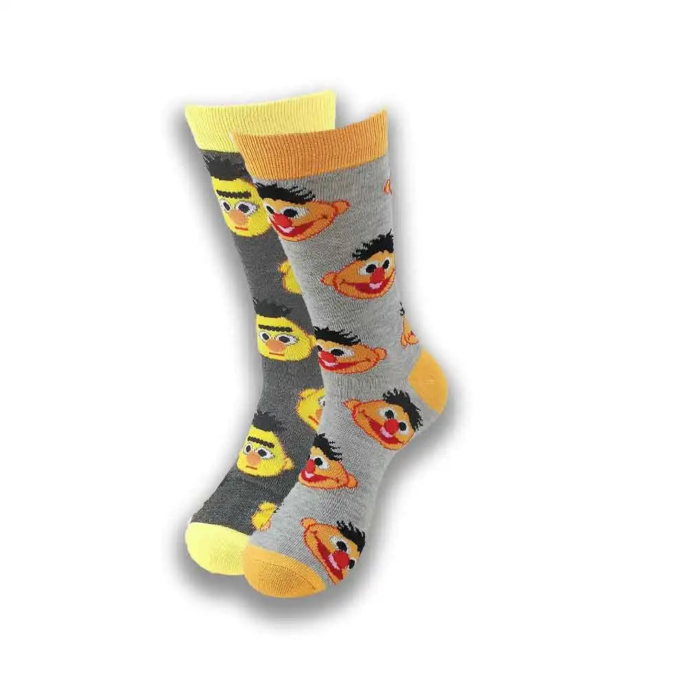 Funny Crew Socks Unisex