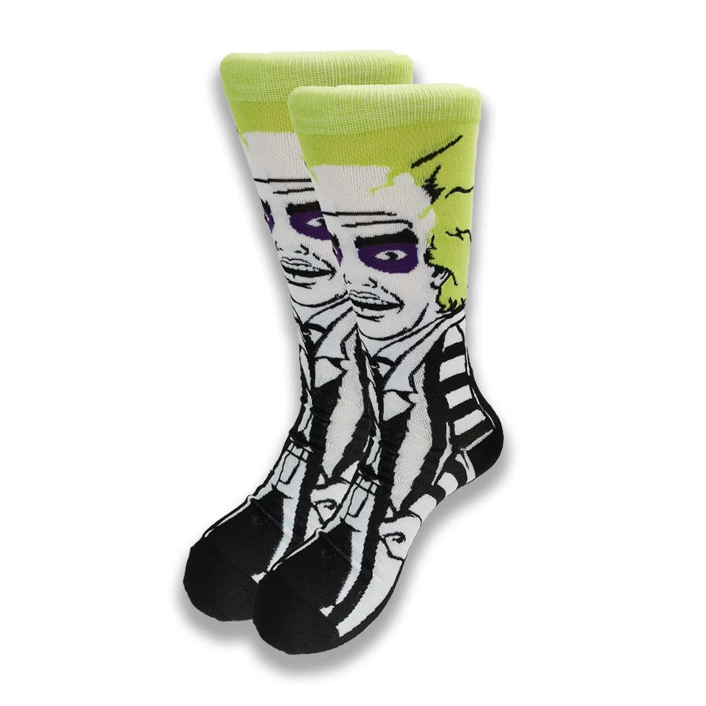 Funny Crew Socks Unisex