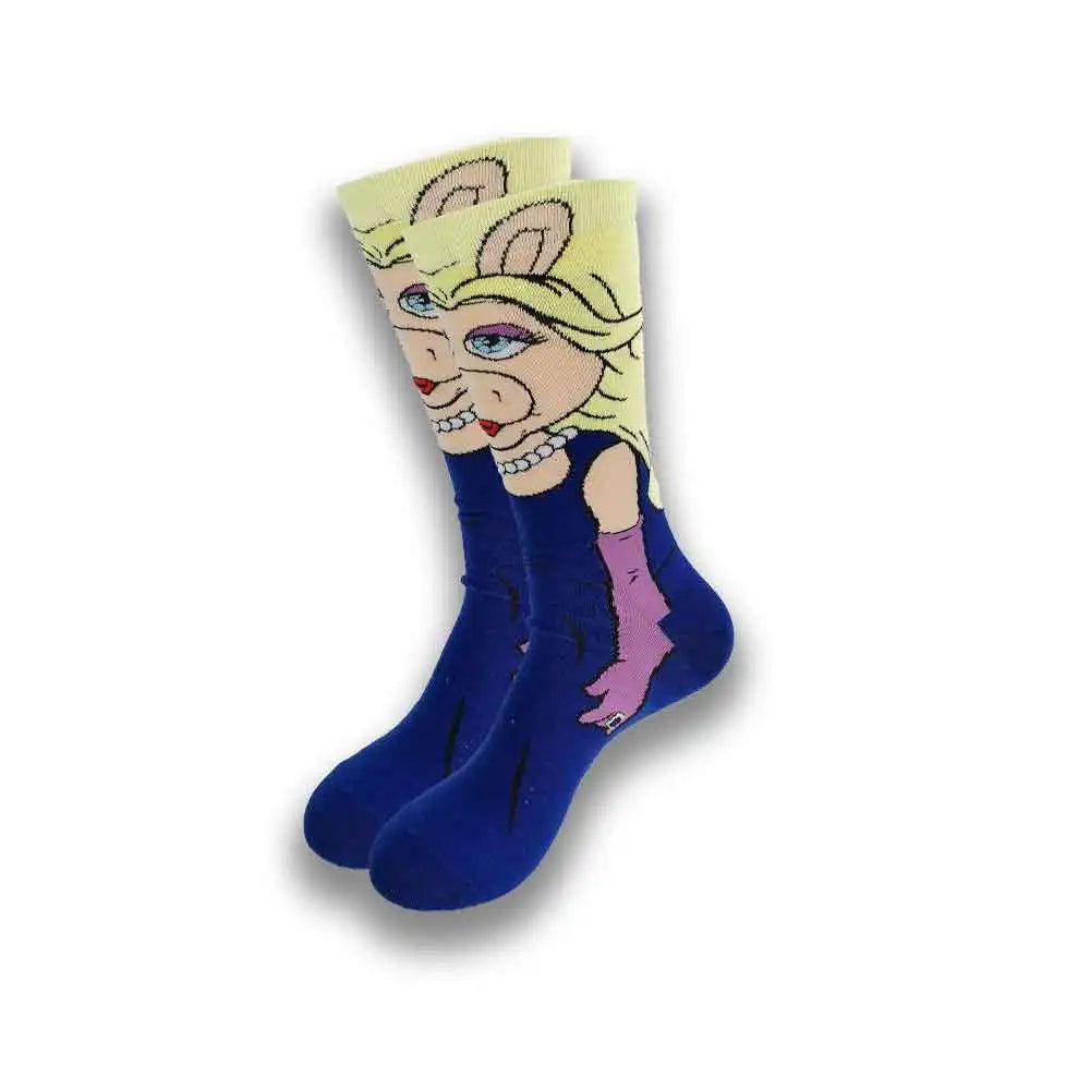 Funny Crew Socks Unisex