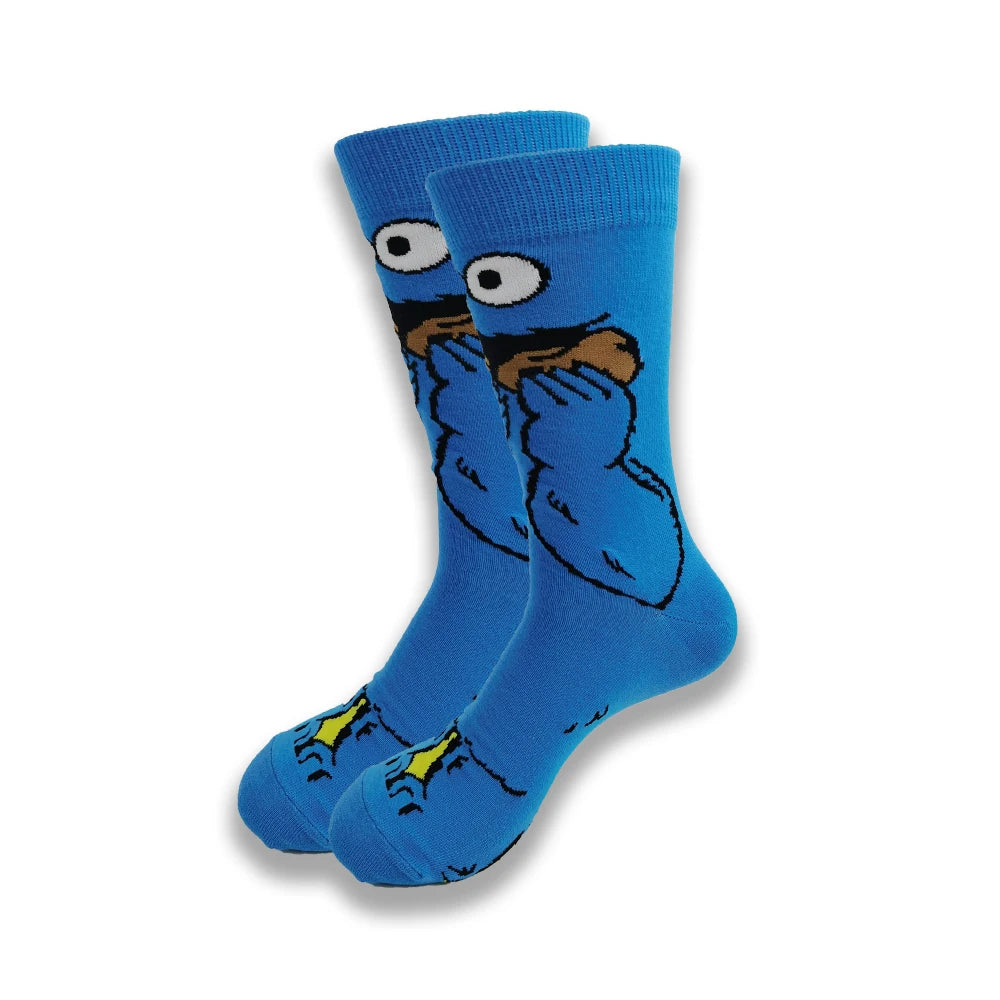 Funny Crew Socks Unisex