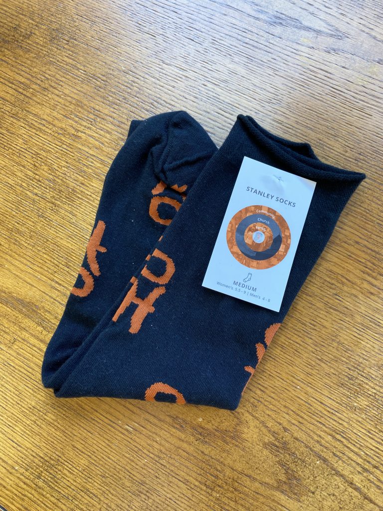 GO Project Stanley Socks
