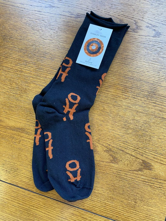 GO Project Stanley Socks