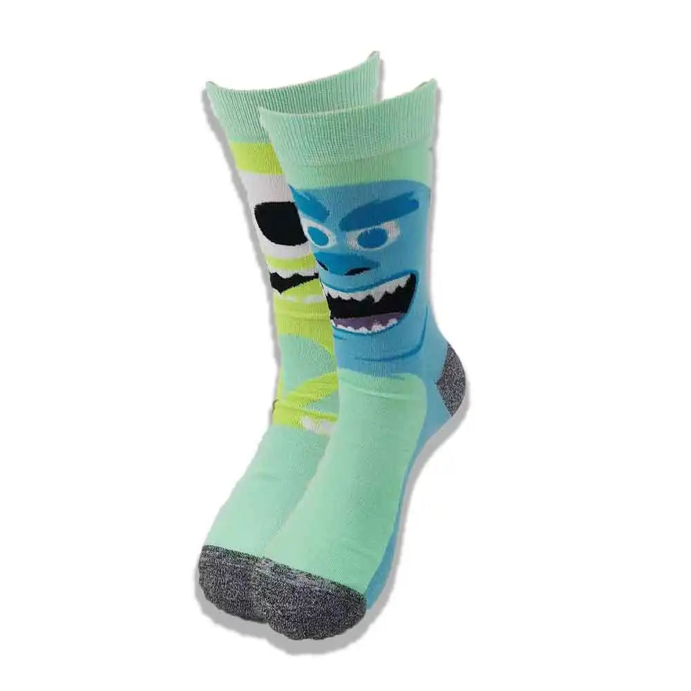 Funny Crew Socks Unisex