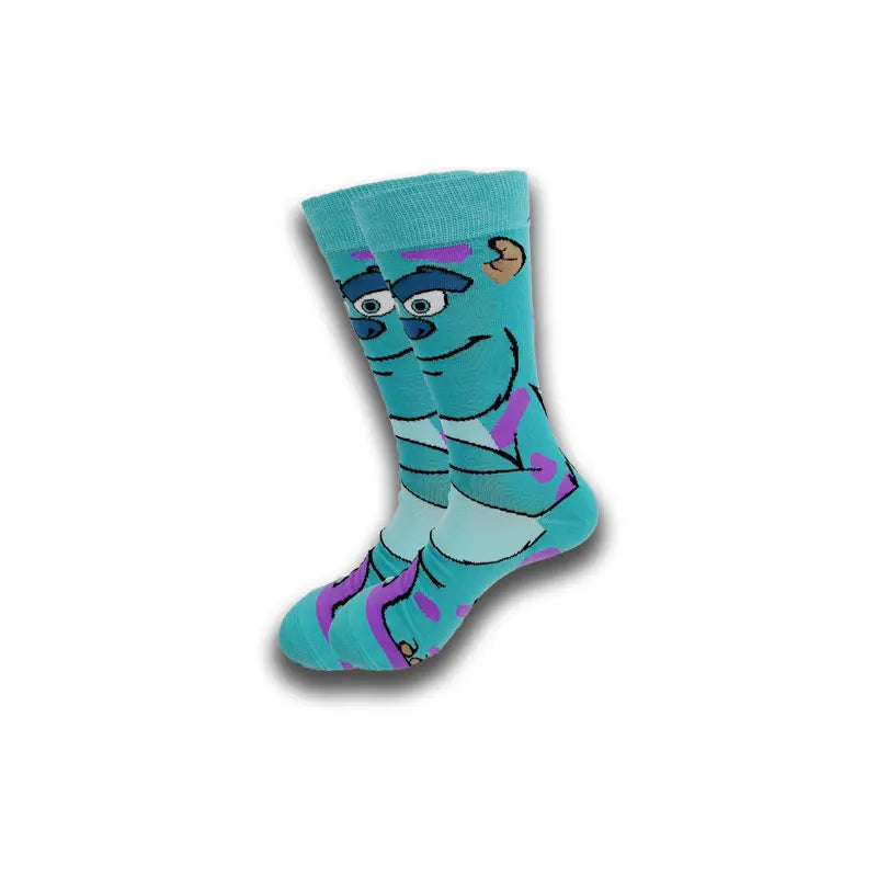 Funny Crew Socks Unisex
