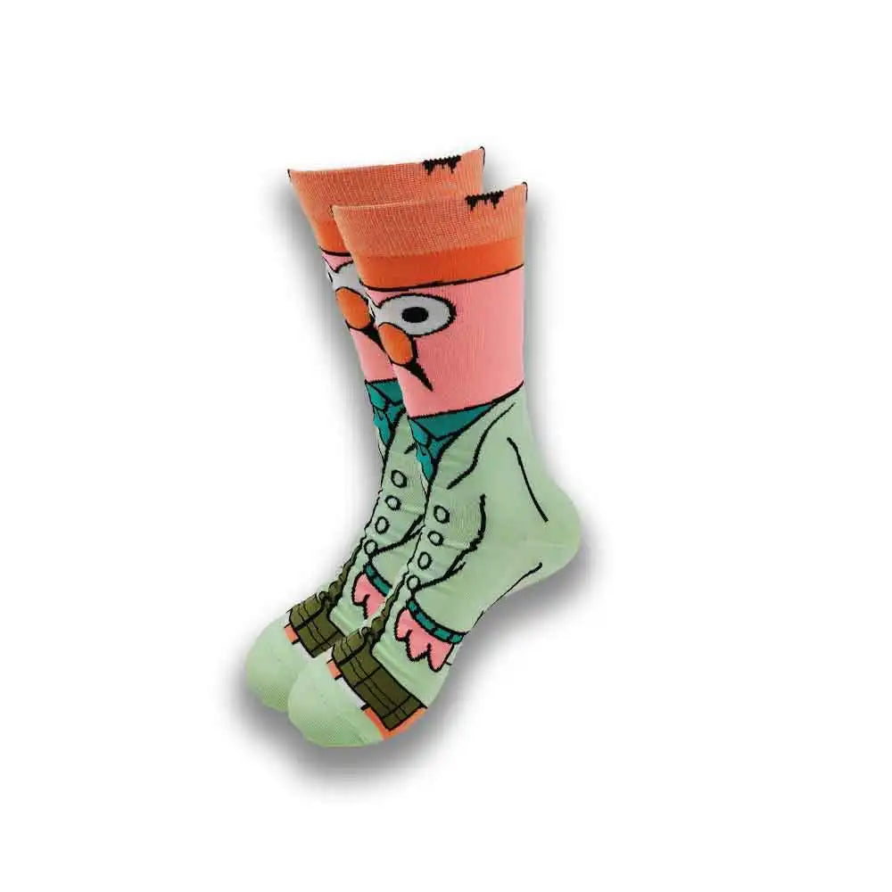 Funny Crew Socks Unisex
