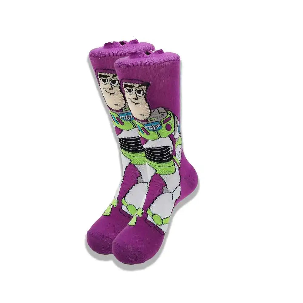 Funny Crew Socks Unisex